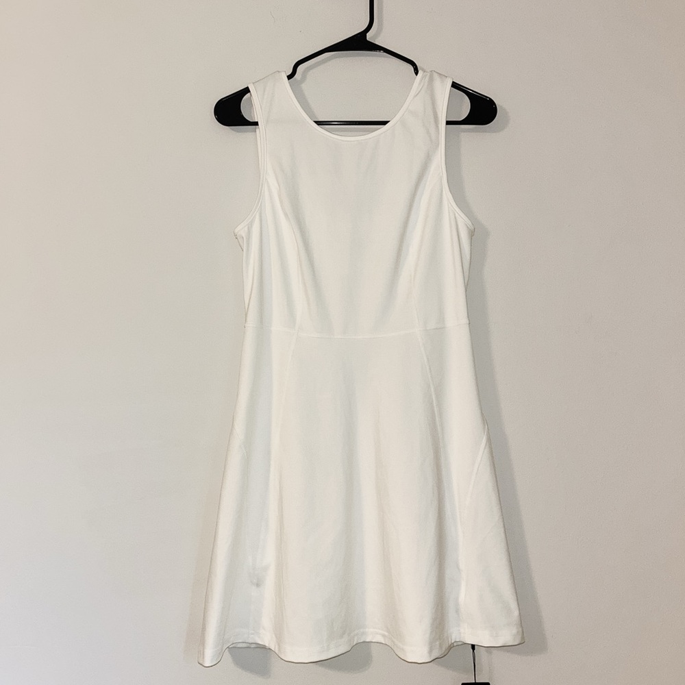 Sporty NWT Tennis Athletic White Small Jack Smith Dress